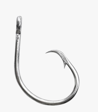 Hameçon Circle Inox - Pack 6