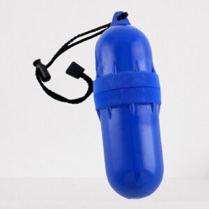 Boite Etanche Compact Bleu