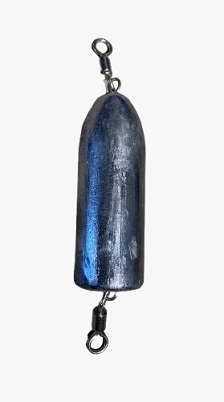 Plombs Pêche Bullet Swivel