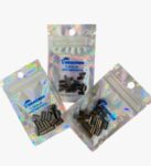 Sleeve Cuivre Double - Pack 20