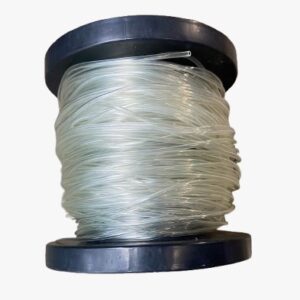 Tube Vinyl Transparent Au Mètre