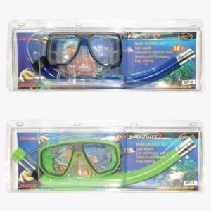Kit Masque Tuba Saekodive MP3