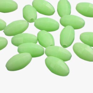 Perle Phosphorescente 10 x 18 - Pack 10