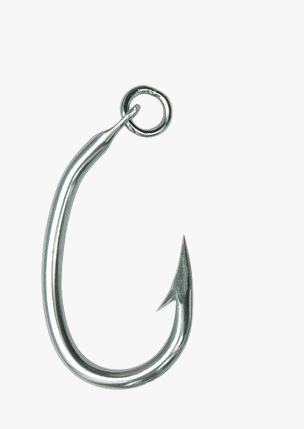 Hameçon Thon Inox 3.8 Kabuto