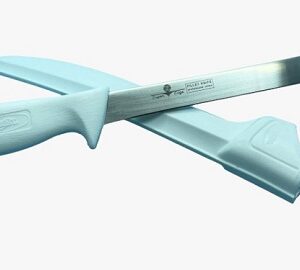 Couteau Zest Manche Blanc