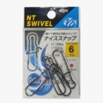 Agraffe Nt Swivel Nice Snap
