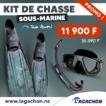 Kit de Chasse PMT Rob Allen