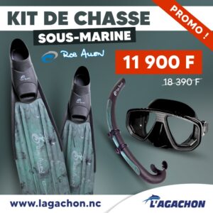 Kit de Chasse PMT Rob Allen