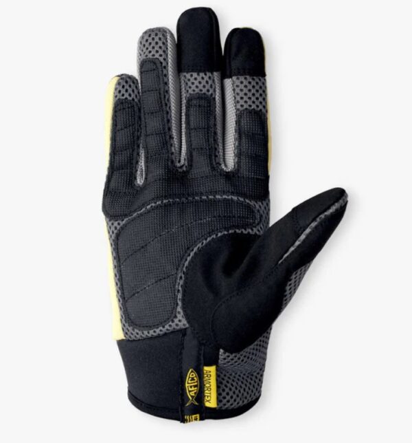 Gants AFTCO Release Black Storm Camo