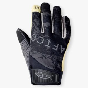 Gants AFTCO Release Black Storm Camo