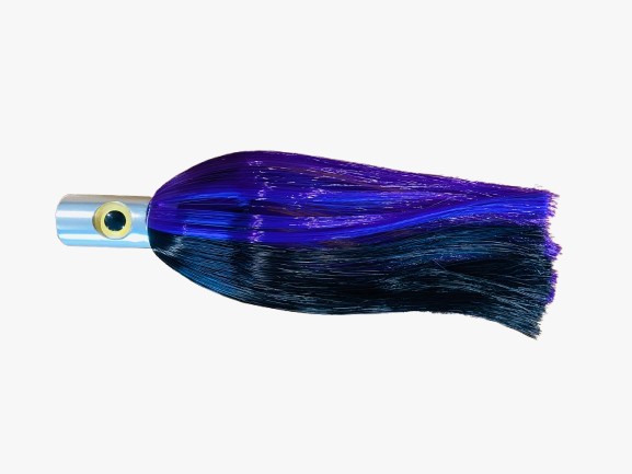 Leurre IDP Pop Siffleur Inox - 130g