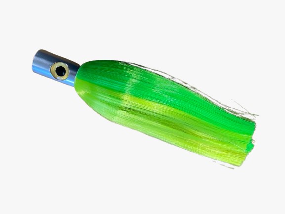 Leurre IDP Pop Siffleur Inox - 130g