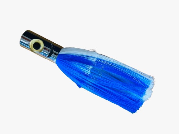 Leurre IDP Siffleur PVC Chrome - 50g