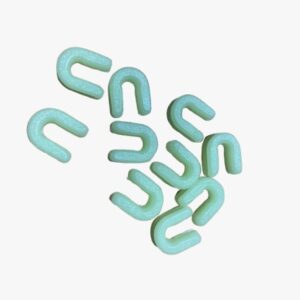 Cosse Vinyle Phospho 1.8mm - Pack 10
