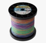 Tresse Kairiki 8 Multicolore 80lb - 1000m