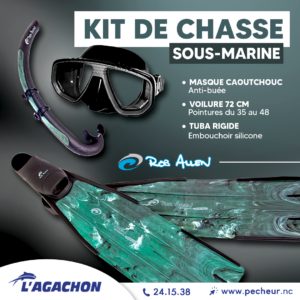Kit de Chasse PMT Rob Allen