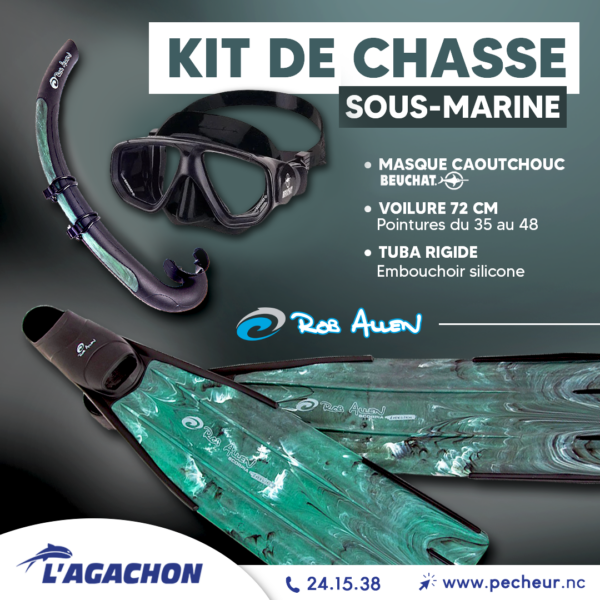 Kit de Chasse PMT Rob Allen