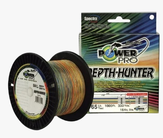 Tresse Depth Hunter