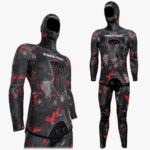 Combinaison Free-Sub Troya Homme