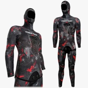 Combinaison Free-Sub Troya Homme