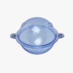 Buldo Rond Transparent Flashmer