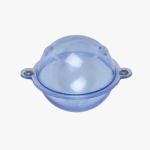 Buldo Rond Transparent Flashmer