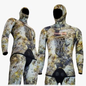 Combinaison Free-Sub Ghost Multi Homme