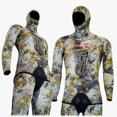 Combinaison Free-Sub Ghost Multi Homme
