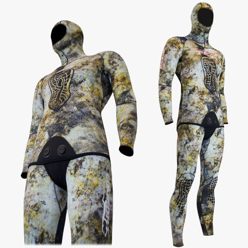 Combinaison Free-Sub Ghost Multi Homme