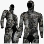 Combinaison Free-Sub Ghost Dark Homme