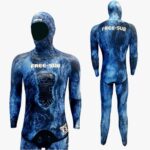 Combinaison Free-Sub Demre Blue Homme