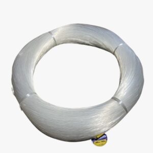 Nylon Silton Transparent 2.0mm x 1000m - 400lb