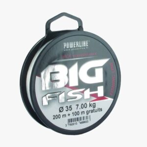Nylon Big Fish Powerline - 300m