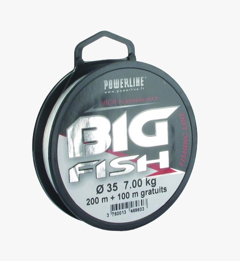 Nylon Big Fish Powerline - 300m