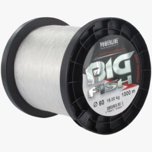 Nylon Big Fish Powerline - 1000m