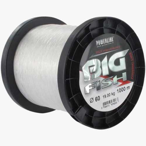 Nylon Big Fish Powerline - 1000m