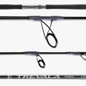 Canne Shimano Trevala Type Jig
