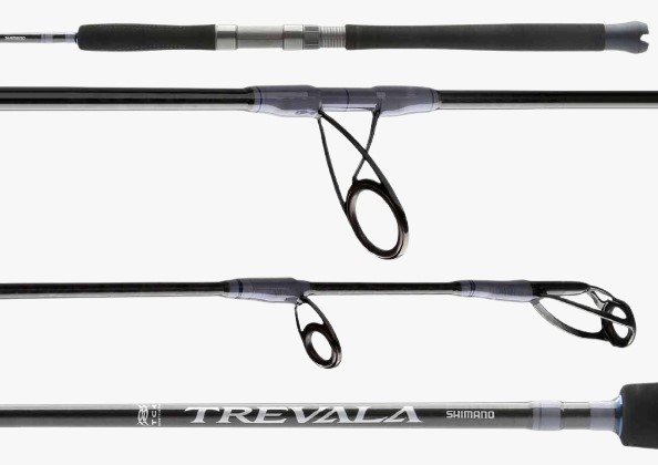 Canne Shimano Trevala Type Jig