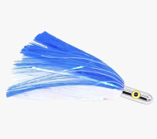 Leurre IDP Bullet Inox - 90g