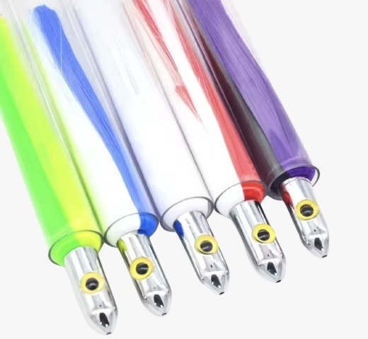 Leurre IDP Bullet Inox - 90g