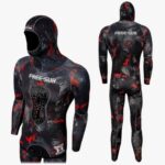 Combinaison Free-Sub Troya Homme