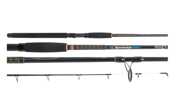 Combo Penn Spinfisher 750SSM-Reef
