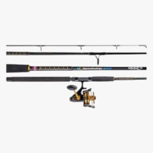 Combo Penn Spinfisher 850SSM-Reef