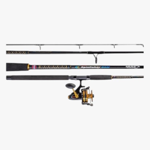 Combo Penn Spinfisher 750SSM-Reef