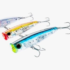 Leurre Yo-Zuri 3D Inshore Popper – 90mm