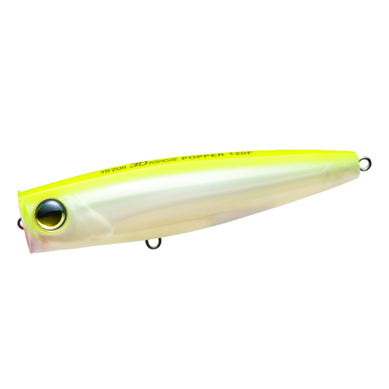 Leurre Yo-Zuri 3D Inshore Popper – 90mm