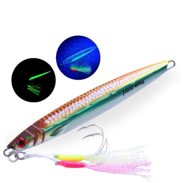 Jig Fjord 6712 Lumo 80g