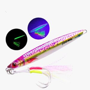Jig Fjord 6712 Lumo 80g