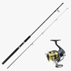 Combo Shimano FX Spin 6.02/FX 4000FCL