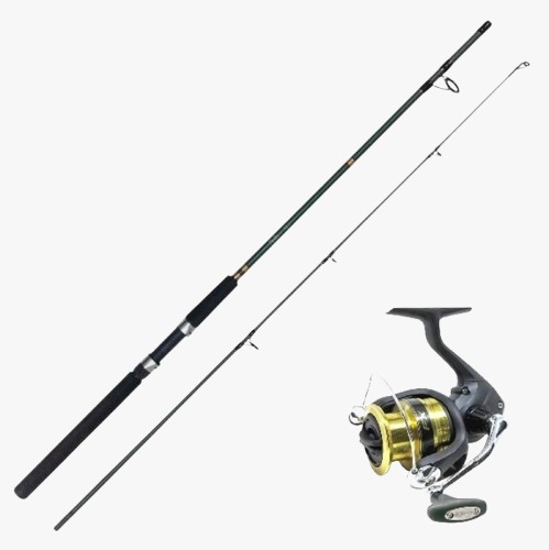 Combo Shimano FX Spin 6.02/FX 4000FCL